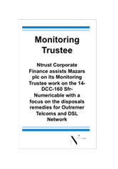Monitoring-trestee